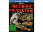 Die Saurier-Revolution 3D Blu-ray