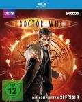 Doctor Who - Die kompletten Specials auf Blu-ray