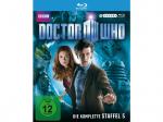 Doctor Who - Staffel 5 Blu-ray