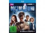 Doctor Who - Staffel 6 Blu-ray