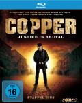Copper - Justice is brutal - Staffel 1 auf Blu-ray