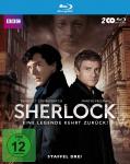 Sherlock - Staffel 3 auf Blu-ray