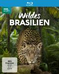 Wildes Brasilien (BBC) - Land aus Feuer und Wasser auf Blu-ray
