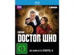 Doctor Who - Staffel 8 Blu-ray