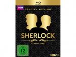 Sherlock - Staffel 3 (Spezial Edition) [Blu-ray]