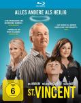 St. Vincent auf Blu-ray