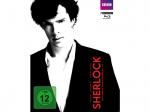 Sherlock - Staffel 1-3 (Incl. Bonus Disc) Blu-ray