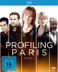 Profiling Paris - Staffel 2 auf Blu-ray