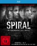 Spiral - Staffel 1 + 2 auf Blu-ray