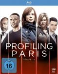 Profiling Paris - Staffel 4 auf Blu-ray