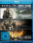 Halo - Triple Feature Collector´s Box Limited auf Blu-ray