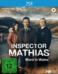 Inspector Mathias - Mord in Wales 2. Staffel auf Blu-ray