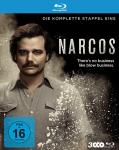 Narcos - Staffel 1 auf Blu-ray