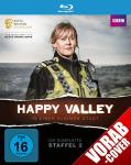 Happy Valley - In einer kleinen Stadt. - Staffel 2 auf Blu-ray