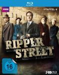 Ripper Street - Staffel 4 auf Blu-ray