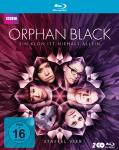 Orphan Black - Staffel 4 auf Blu-ray