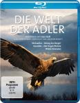 Die Welt der Adler auf Blu-ray