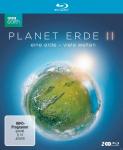 Planet Erde II: Eine Erde - viele Welten auf Blu-ray