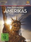 Die Geschichte Amerikas - Die Biografie einer Nation auf DVD