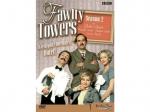 FAWLTY TOWERS - SEASON 2 (EPISODE 7-12) DVD