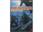 Monster der Tiefe - Im Reich der Urzeit DVD