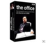 THE OFFICE - STAFFEL 1&2 (+SPECIAL) auf DVD