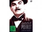 Agatha Christie: Poirot - Collection 5 DVD