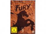 FURY - BOX 5 [DVD]