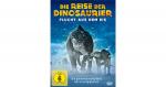 DVD Die Reise der Dinosaurier - Flucht aus dem Eis Hörbuch