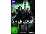 Sherlock – Staffel 1 [DVD]