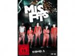 Misfits - Staffel 1 DVD