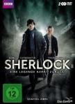 Sherlock - Staffel 2 auf DVD
