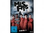 Misfits - Staffel 2 [DVD]
