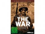 The War - Die Gesichter des Kriegers DVD