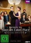 Rückkehr ins Haus am Eaton Place - Staffel 2 auf DVD