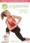 Yogaworks-Body Slim auf DVD