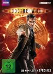 Doctor Who - Die kompletten Specials auf DVD