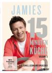 Jamies-15-Minuten-Küche - Staffel 3 auf DVD