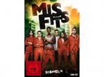 Misfits - Staffel 4 DVD