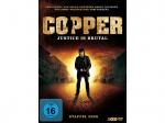 Copper - Justice is brutal - Staffel 1 [DVD]