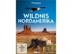 Wildnis Nordamerika [DVD]