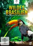 Wildes Brasilien auf DVD
