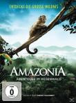 AMAZONIA - Abenteuer im Regenwald auf DVD