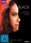 Orphan Black - Staffel 2 auf DVD