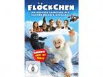 Flöckchen - Die großen Abenteuer des kleinen weißen Gorillas [DVD]