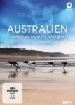 Australien - Kontinent der Gegensätze und Extreme auf DVD