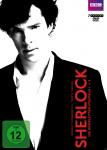 Sherlock - Staffel 1-3 (Boxset, inkl. Bonus-Disc) auf DVD