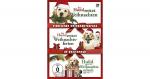 DVD Tierischer Weihnachtsspaß - Ein Hund rettet Weihnachten Hörbuch