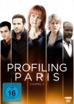 Profiling Paris - Staffel 2 auf DVD