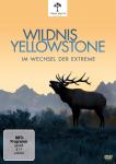 Wildnis Yellowstone-im Wechsel der Extreme auf DVD